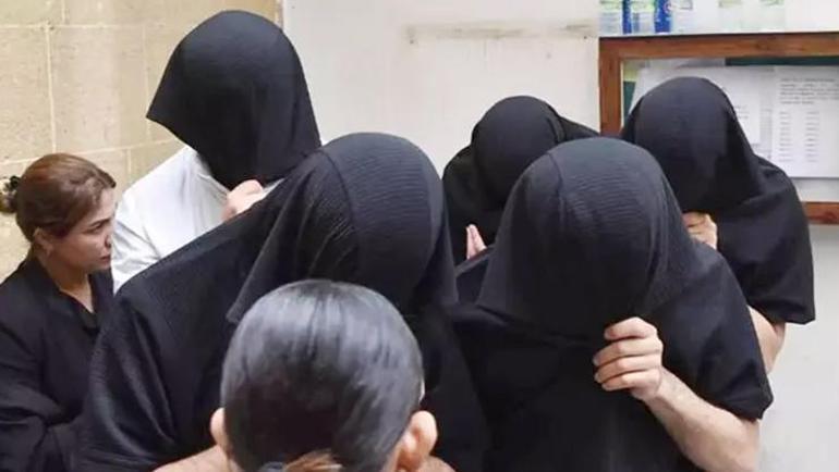 5 kişinin toplu tecavüzüne uğrayan 21 yaşındaki İremin yardım çığlığı Tanınmamak için yüzlerini kapadılar