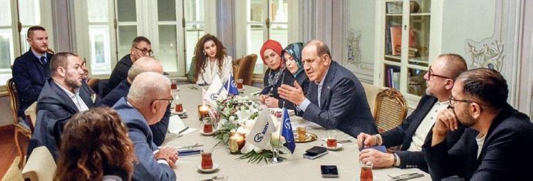 Geçmişe vefa insanlığa ilham