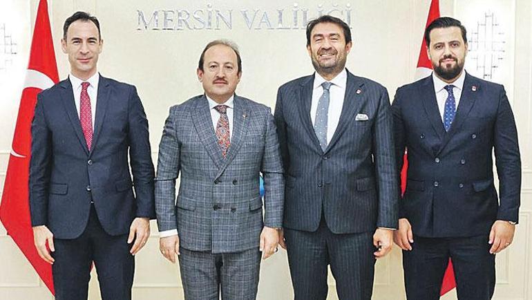 Mersin için hazırlıklar başladı