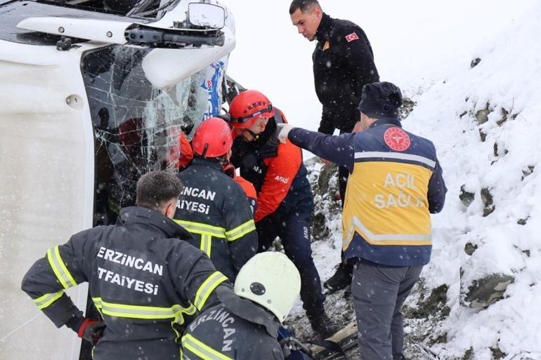 Kazada hayatını kaybetmişti 26 yolcunun hayatını böyle kurtardı