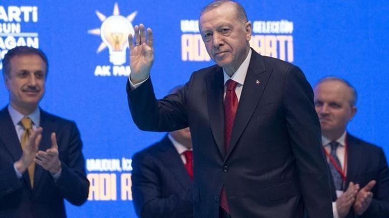 Cumhurbaşkanı Erdoğan: Terör örgütü ya silah gömecek ya gömülecek