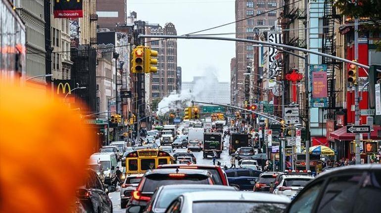 İstanbul, New Yorku da geçti Dünyada ilk sırada