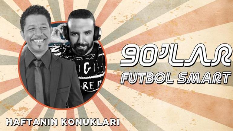 90lar Futbol Smartta nostalji rüzgarı