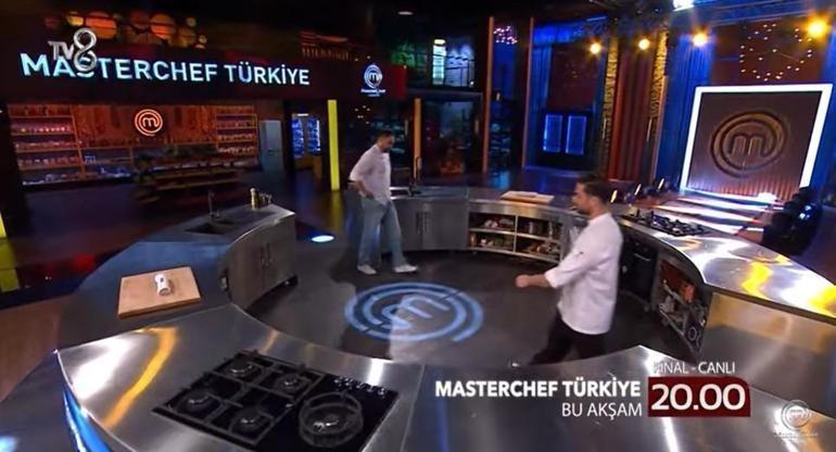 MasterChefte kupanın sahibini bulmasına saatler kaldı