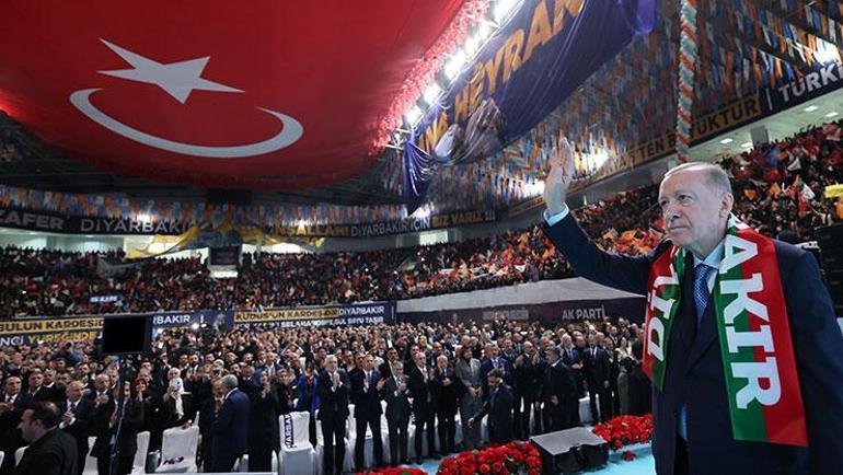 Cumhurbaşkanı Erdoğan: Önümüze terörü bitirmek için fırsat penceresi açıldı