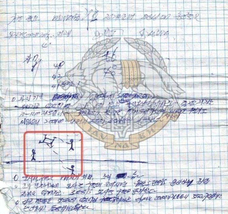 Korkunç taktiği öldürülen askerin günlüğü ortaya çıkardı Kendinizi öldürün talimatı