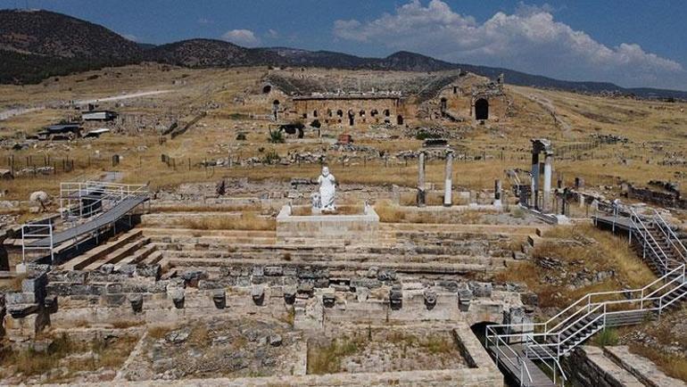 Dünyadan cehenneme açılan 5 kapı Biri Türkiyede bulunuyor: Dini ve mistik anlamı var