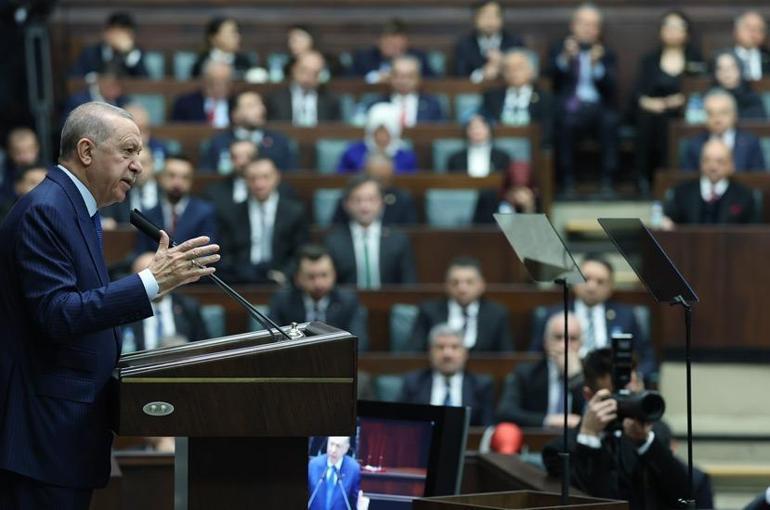 Cumhurbaşkanı Erdoğan:  PKKyı lağvedecek çalışma başladı