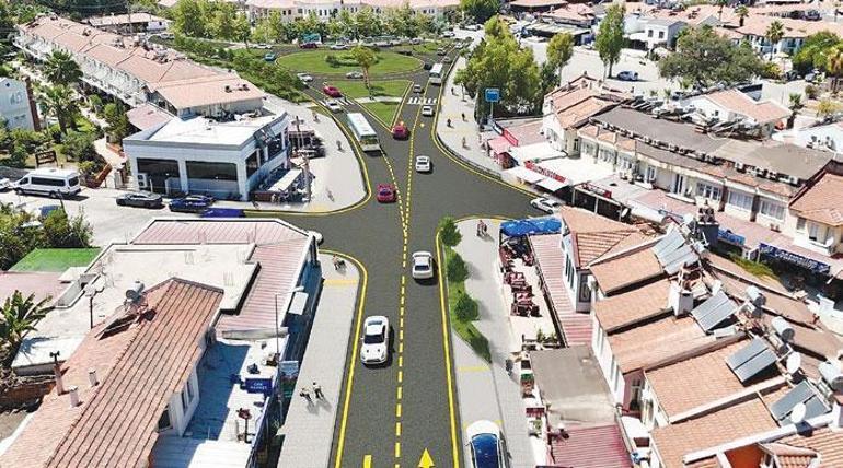 Eğitim, üretim, kazanç bir serada