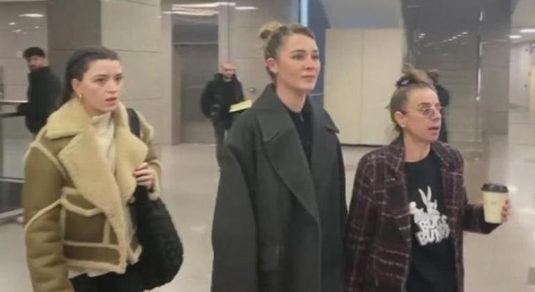 Ayşe Barım soruşturmasında yeni gelişme Oyuncu Nedim Saban ifadeye çağrıldı
