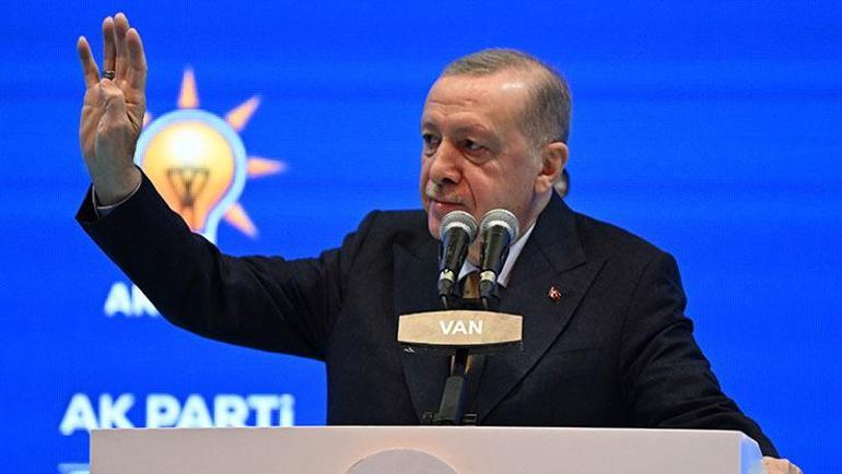 Cumhurbaşkanı Erdoğan: Terörsüz Türkiye hedefini mutlaka gerçekleştireceğiz
