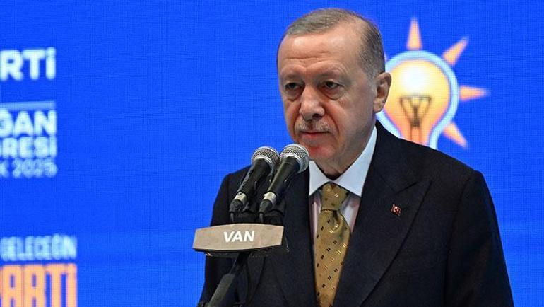 Cumhurbaşkanı Erdoğan: Terörsüz Türkiye hedefini mutlaka gerçekleştireceğiz