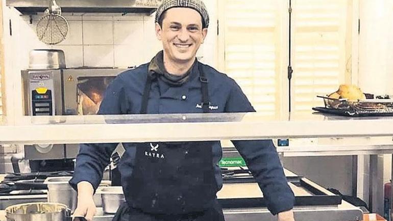 Kadıköy bit pazarında dehşet İtalyan şefin oğlunu 5 yerinden bıçakladılar
