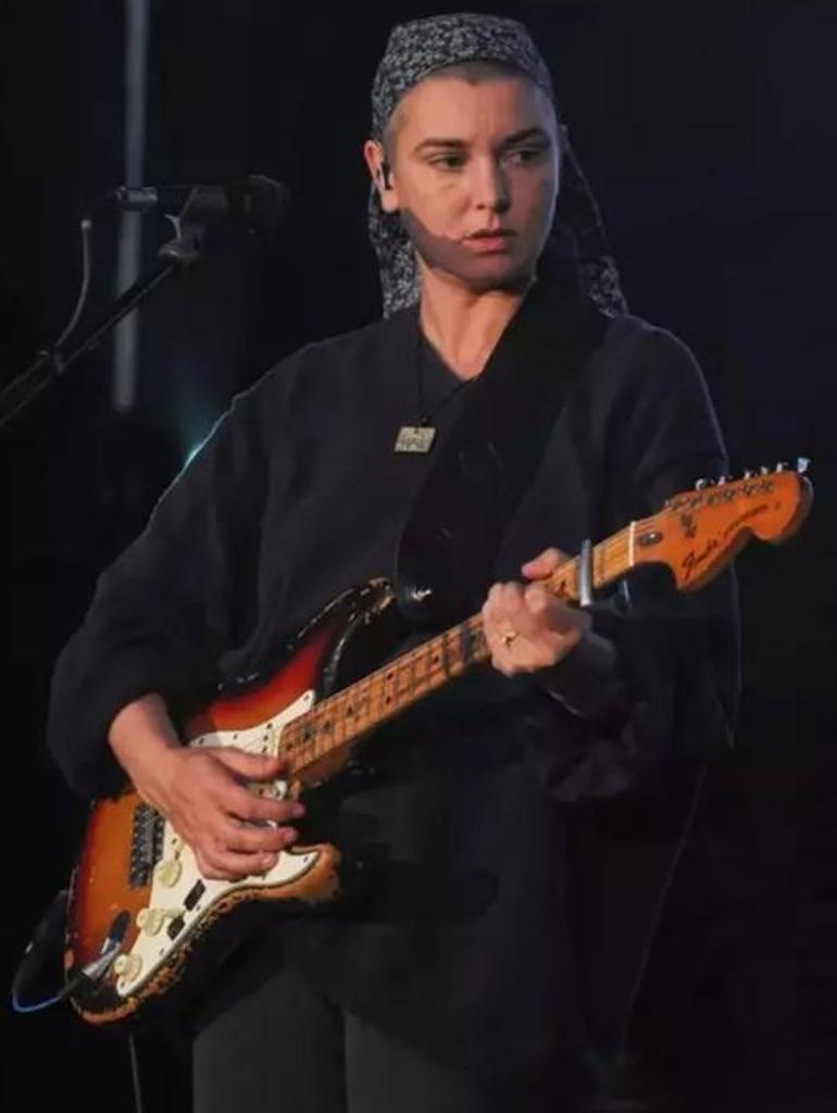 İrlandalı şarkıcı Sinead OConnorın mirası ortaya çıktı