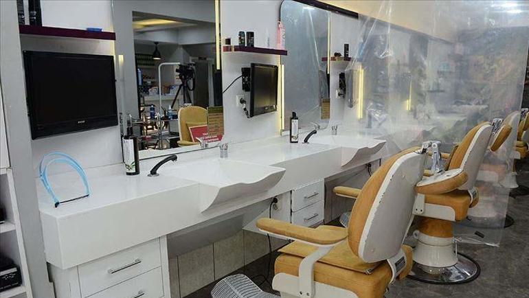 Güzellik salonu ücretleri ne kadar, kaç TL oldu 2025 güzellik salonu ücretleri zam mı geldi Güzellik salonlarında yüzde 60 zamlı tarife uygulanacak