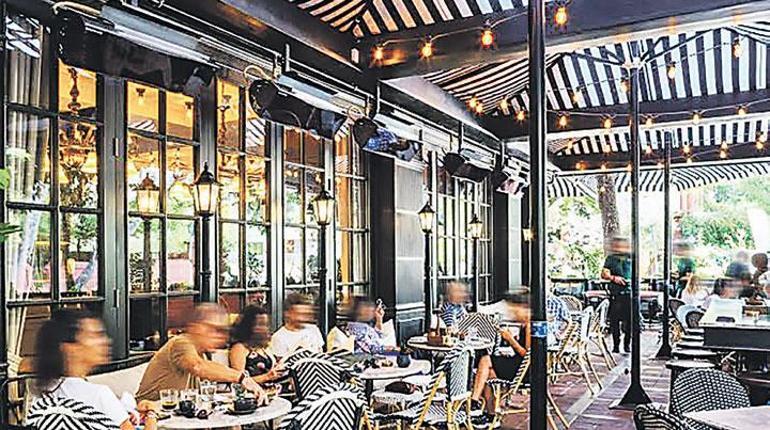 ‘Masa işgal ücreti’ dönemi