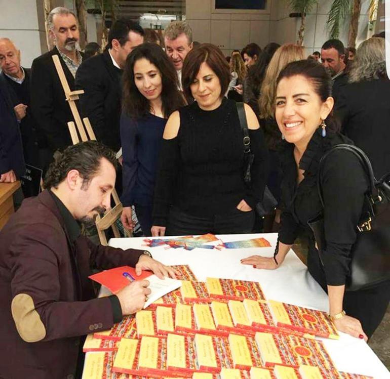 Gençlere tavsiyem sevdiğiniz işi yapın