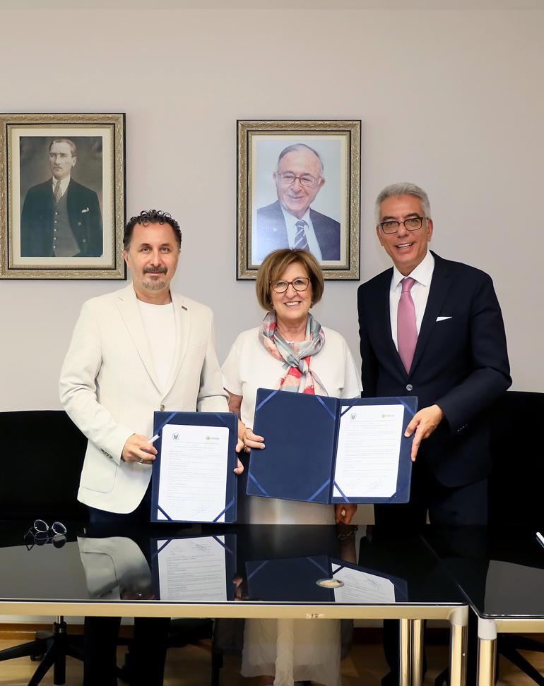 Gençlere tavsiyem sevdiğiniz işi yapın