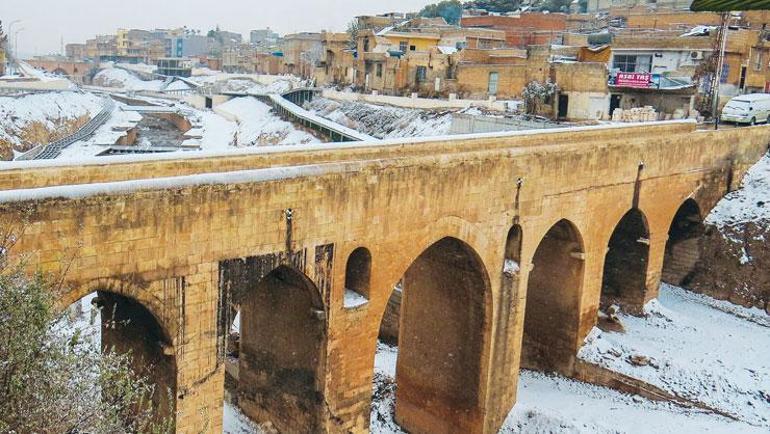 Medeniyetler beşiği Haliliye