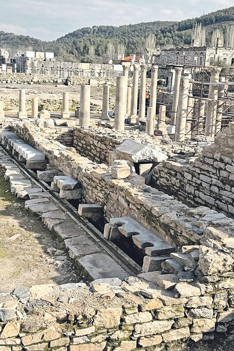 Tarihin göbeğinde gladyatör belgeseli