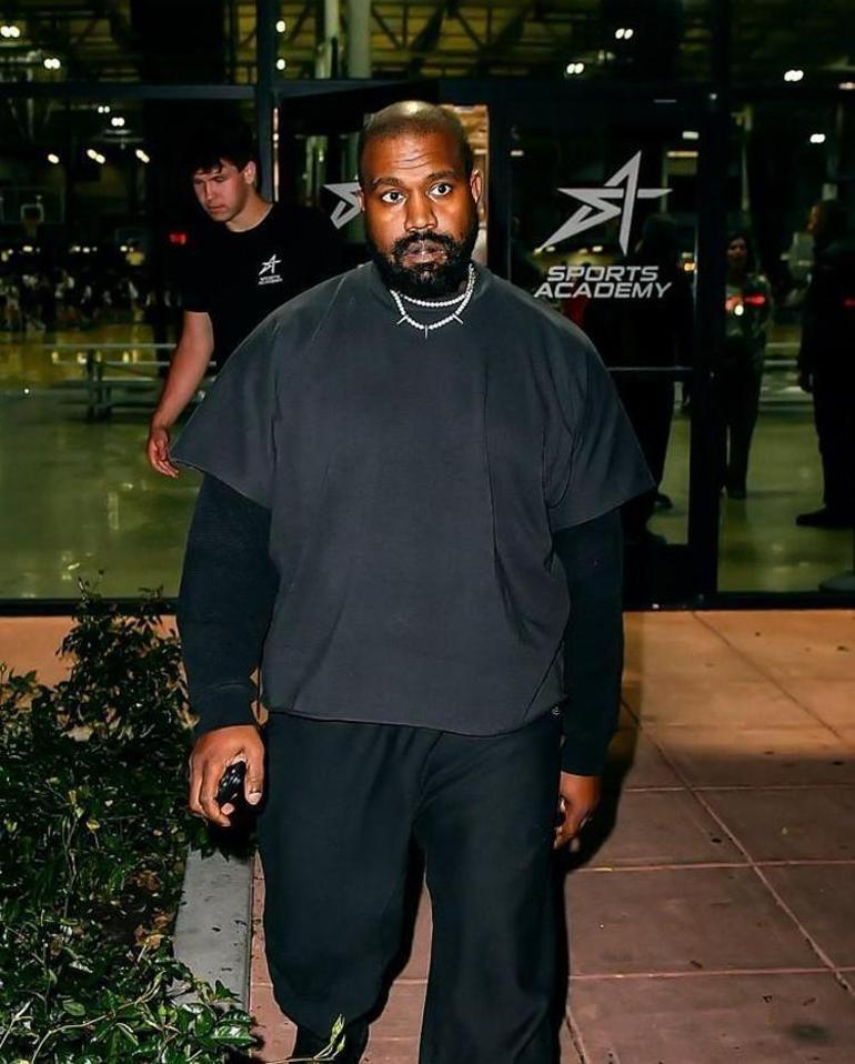 Ünlü rapçi Kanye Weste otizm teşhisi konuldu