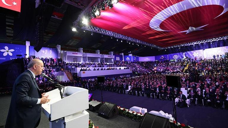 Asrın felaketinde 2. yıl Cumhurbaşkanı Erdoğan: 2025 sonuna kadar 453 bin konut teslim edilecek