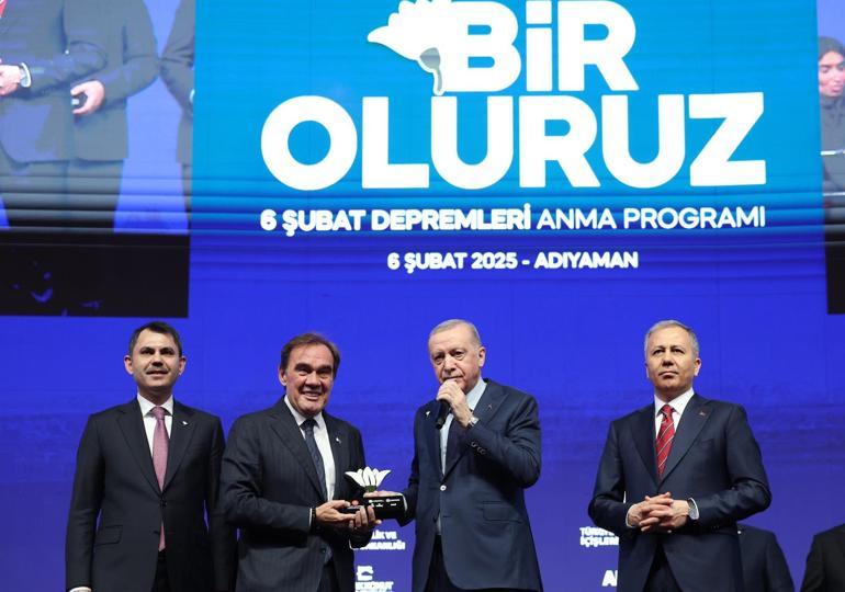 Asrın felaketinde 2. yıl Cumhurbaşkanı Erdoğan: 2025 sonuna kadar 453 bin konut teslim edilecek