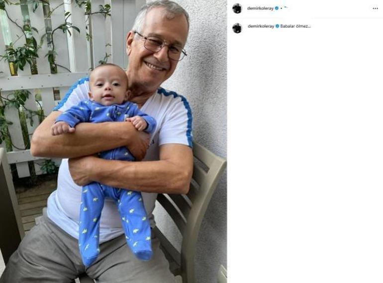 Ünlü oyuncu Eray Demirkolun acı günü