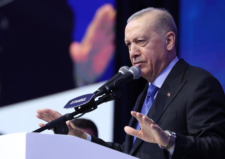 Cumhurbaşkanı Erdoğan: Bahçelinin sağlık durumu gayet iyi