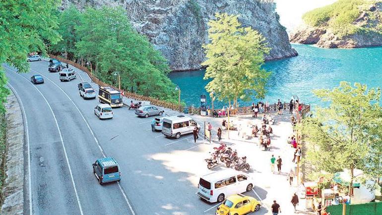 Karadeniz’in sakin şehri Perşembe