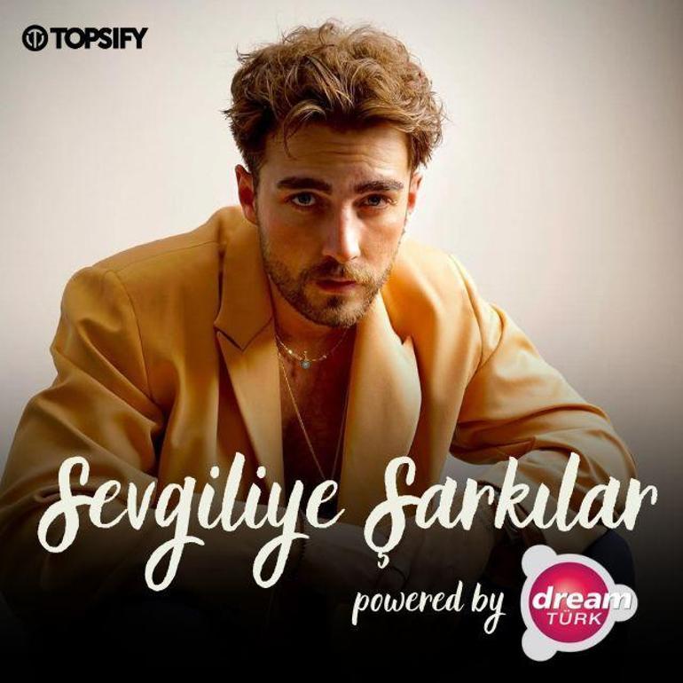 DreamTürk ve Topsify Türkiye’den iş birliği DreamTürk’ten 14 Şubat sürprizi: Sevgiliye Şarkılar (Powered by DreamTürk)