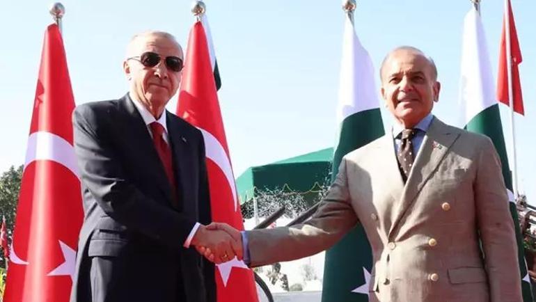 Cumhurbaşkanı Erdoğandan ABDnin Gazze planına yanıt: Mücadele edeceğiz