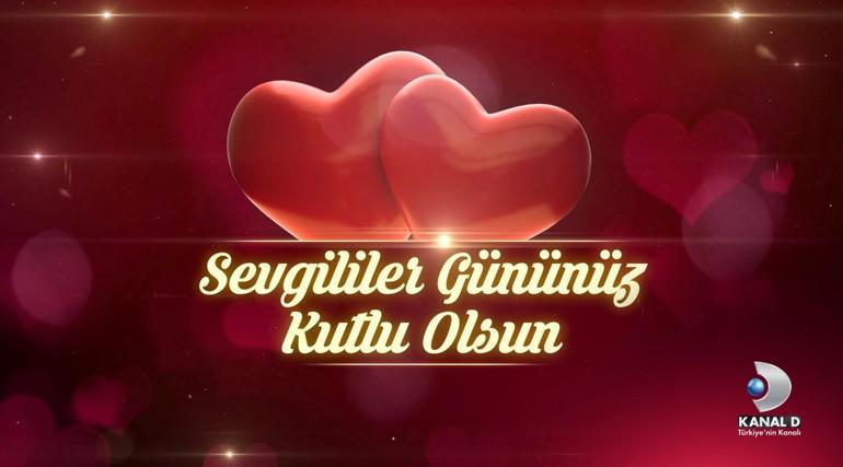 14 Şubatta bir dizi aşk Aşkın kahramanları