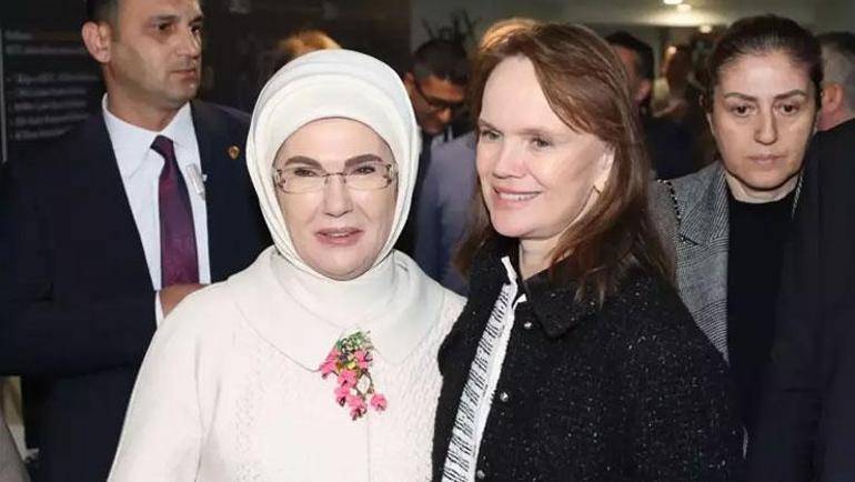 Emine Erdoğan: Kadın liderliğinin özünde girişimcilik var