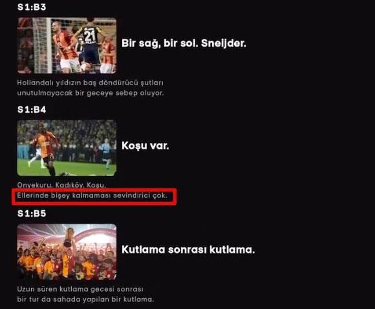 Derbi öncesi Barış’tan Mert Hakan’a gönderme Başkan Özbek’ten çağrı: Tehlikeyi görüyoruz