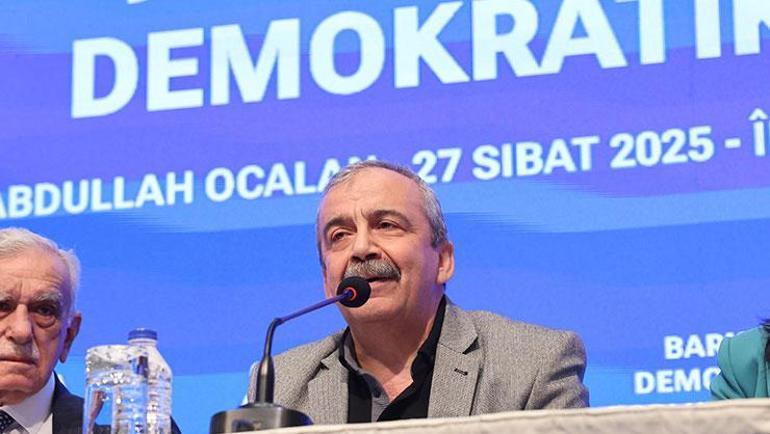 İmralıdan beklenen çağrı PKK kendini feshetmeli