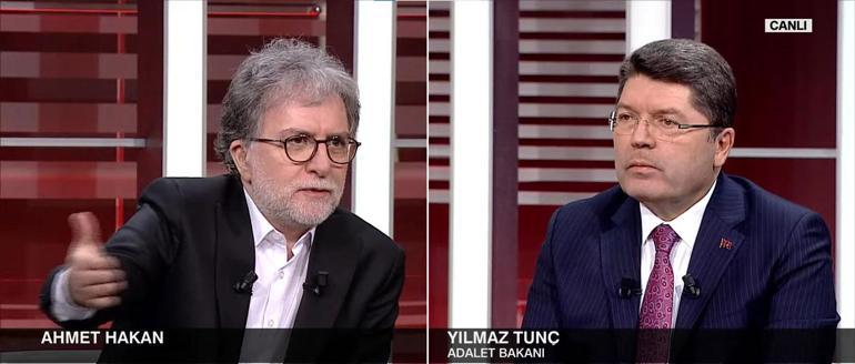 Adalet Bakanı Tunç: Hedef terörsüz Türkiye