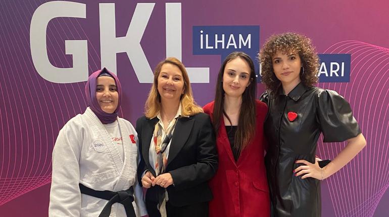 Geleceğin Kadın Liderleri ilham veriyor