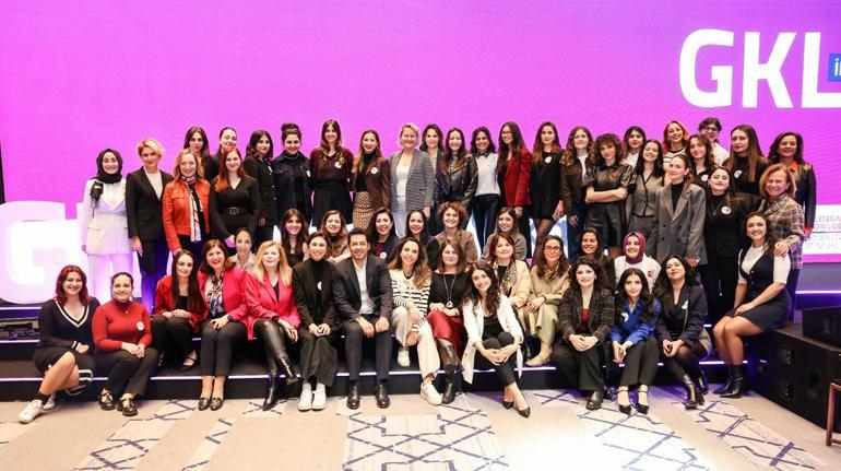 Geleceğin Kadın Liderleri ilham veriyor