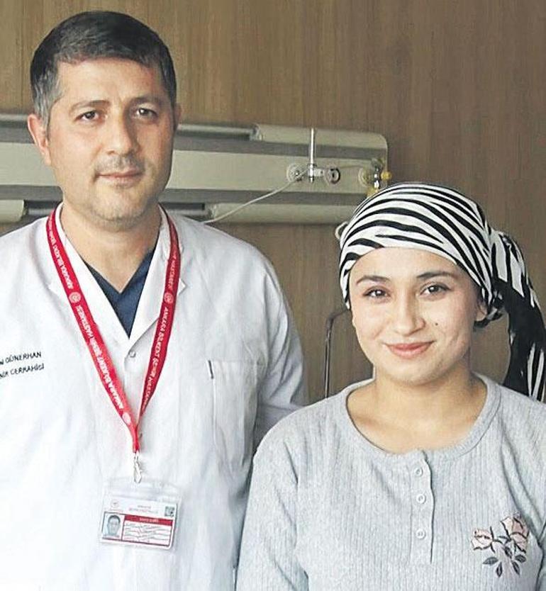 Kadın isterse