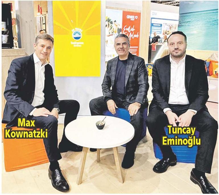 Türk turizmini uçuran havayolu