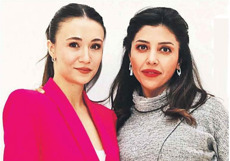 Erkekler tek başına var olamaz kadınlar var olur
