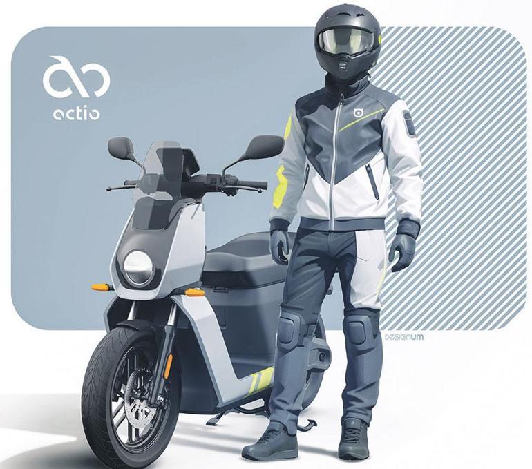 Motosiklet satışları yıllık 1 milyon adetlere oturdu