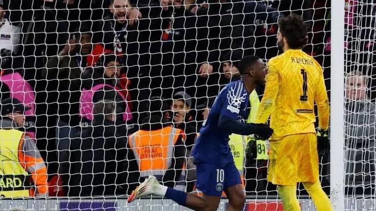 Şampiyonlar Ligi’nde ilk çeyrek finalin adı belli oldu Hakan attı, Inter turladı