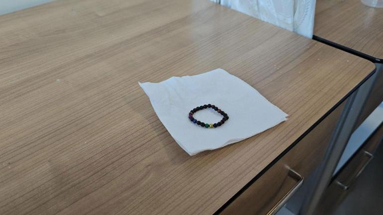 4 yaşındaki çocuğun bağırsaklarından çıktı Asla eve sokmayın