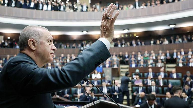 Cumhurbaşkanı Erdoğandan Suriyedeki çatışmalarla ilgili açıklama: Mezhep temelli fitne çıkarılmak isteniyor