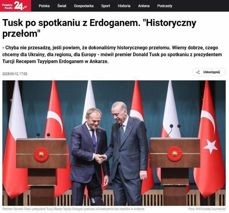 Beştepedeki görüşme dünya basınında Erdoğanı ikna etmeye çalıştı