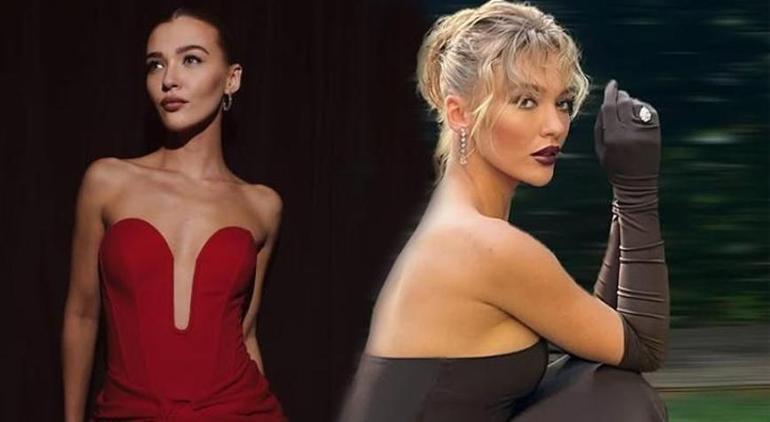 Melisa Döngelin güzelliğini meğer havaya borçluymuş