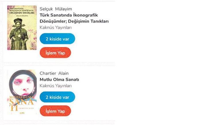 Tasarruf akımına tekno dokunuşlar
