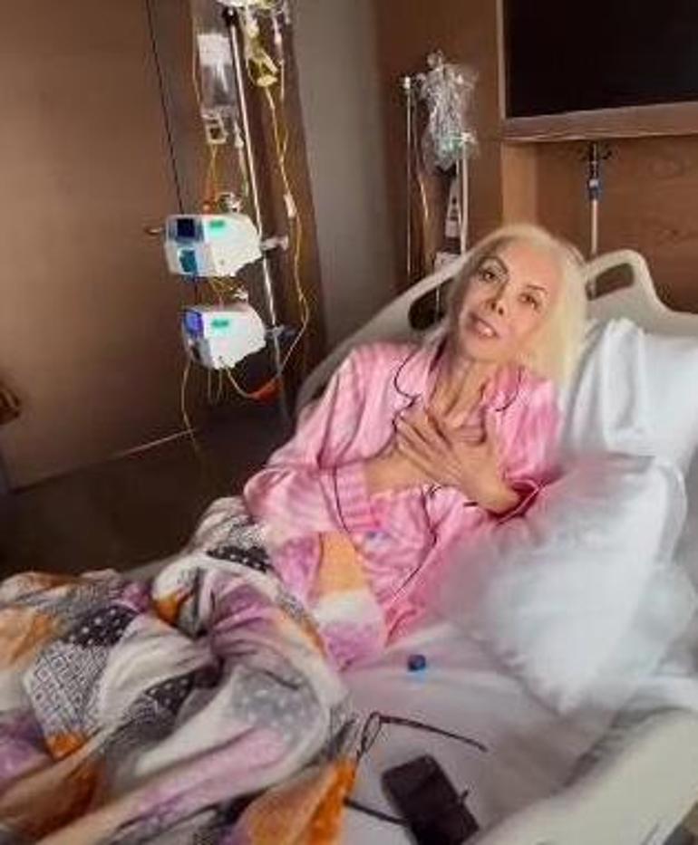 Ünlü oryantal Tanyeli hayatını kaybetti
